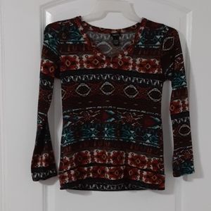 Rue 21 long sleeve top.